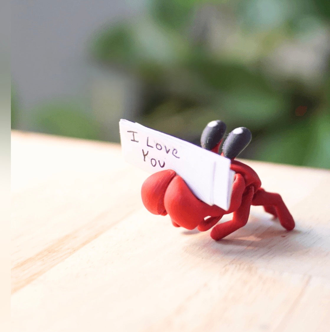 GiZoo - Mini Yengeç