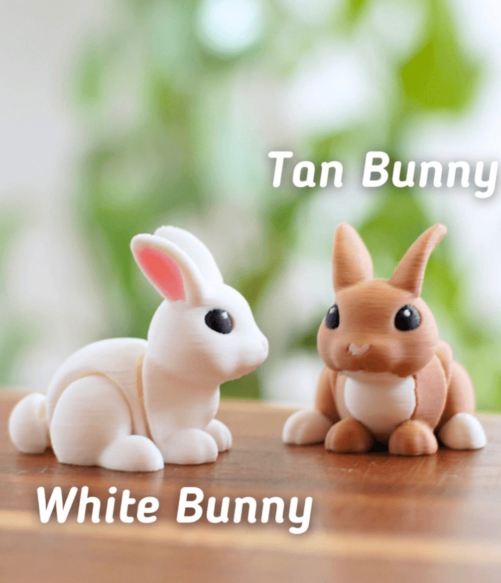 GiZoo - Sevimli Tavşan