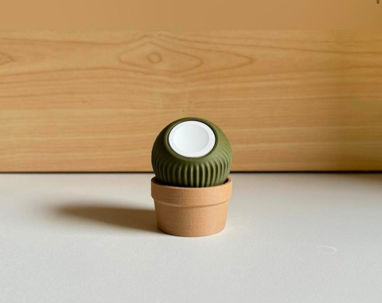 Apple Watch Cactus Charging Stand