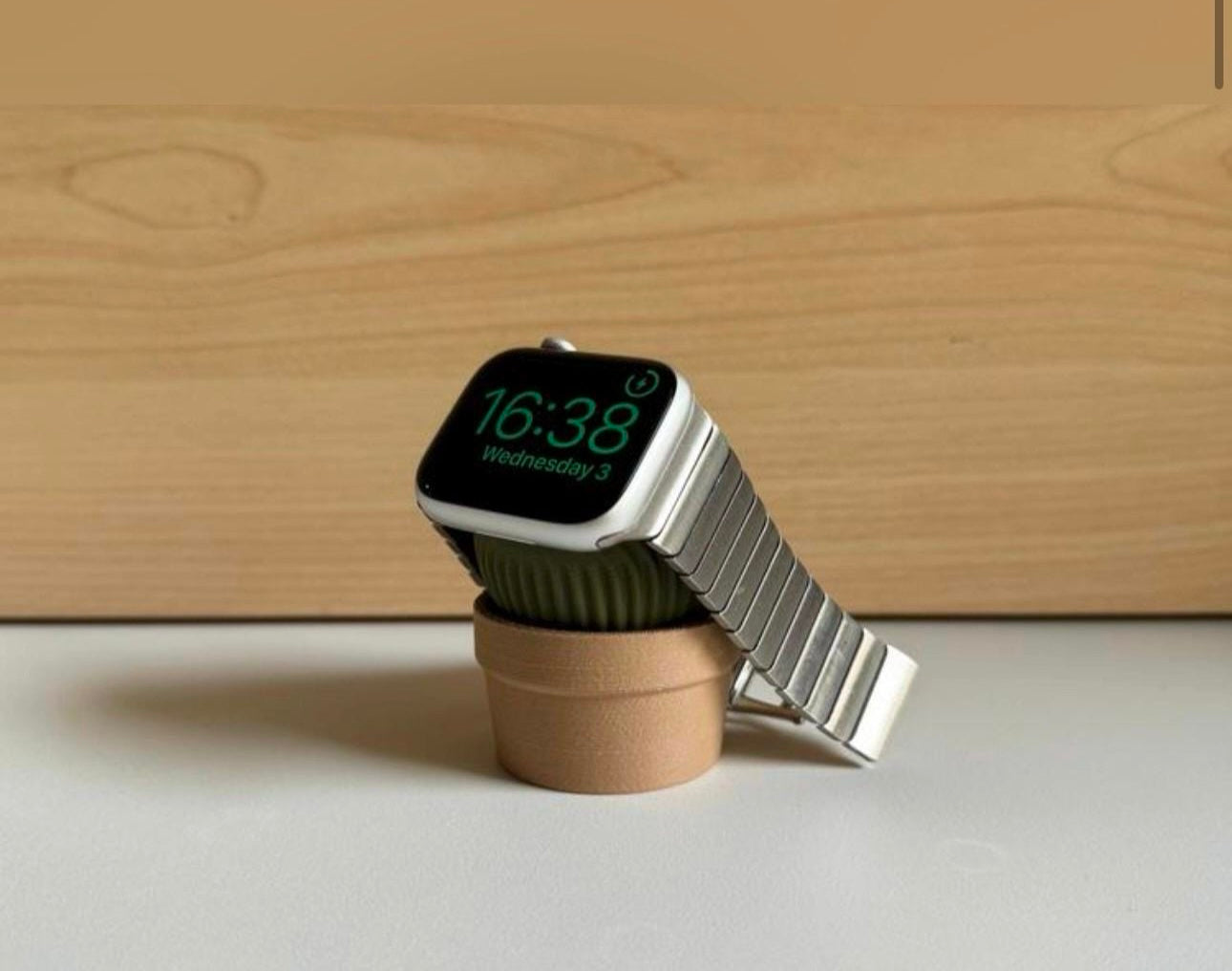 Apple Watch Cactus Charging Stand