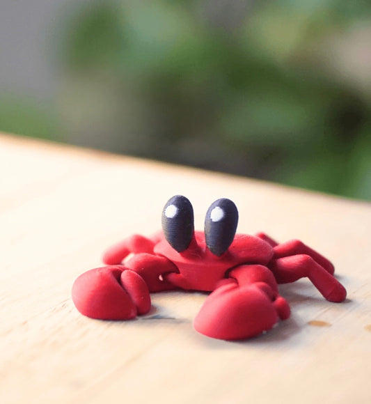 GiZoo - Mini Yengeç