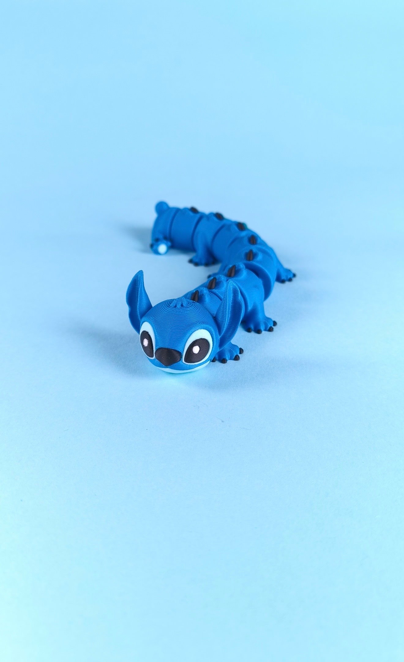 Stitch Worm