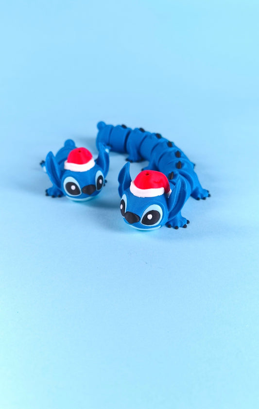 Stitch Worm