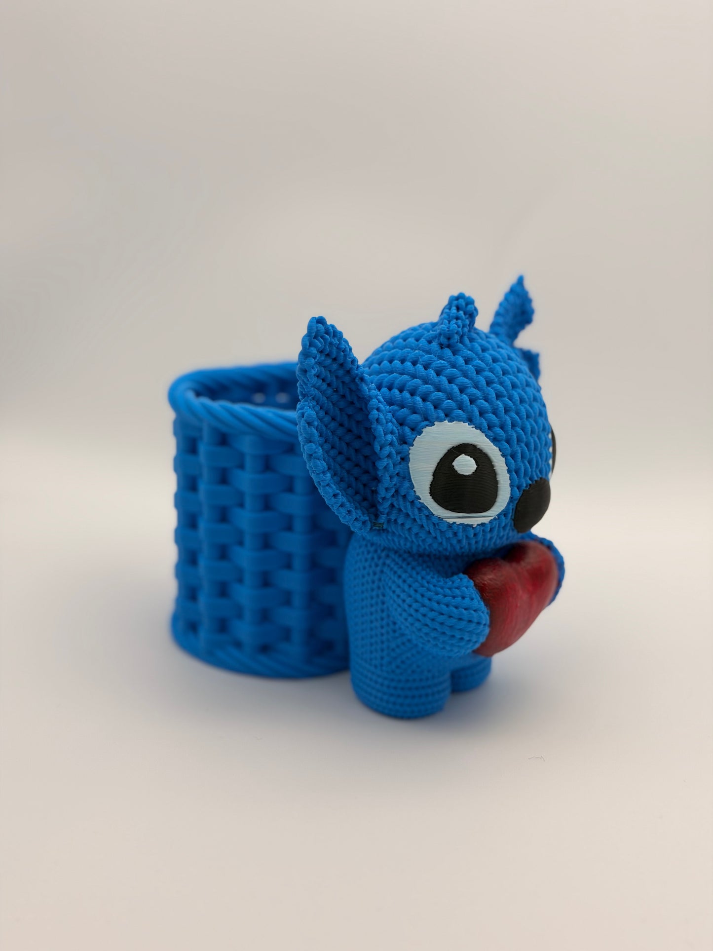 Stitch Kalem Kutusu - Organizer