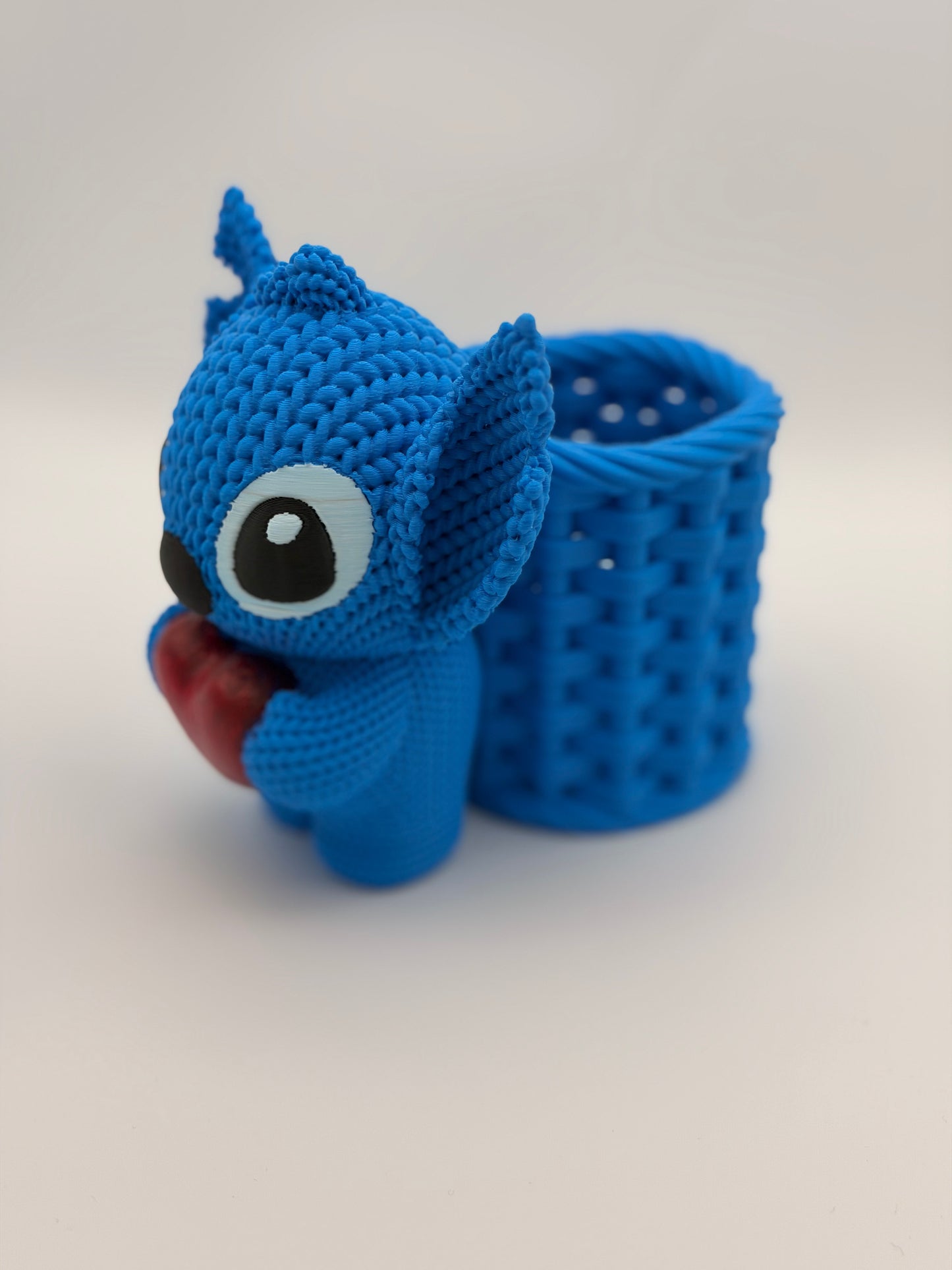 Stitch Kalem Kutusu - Organizer