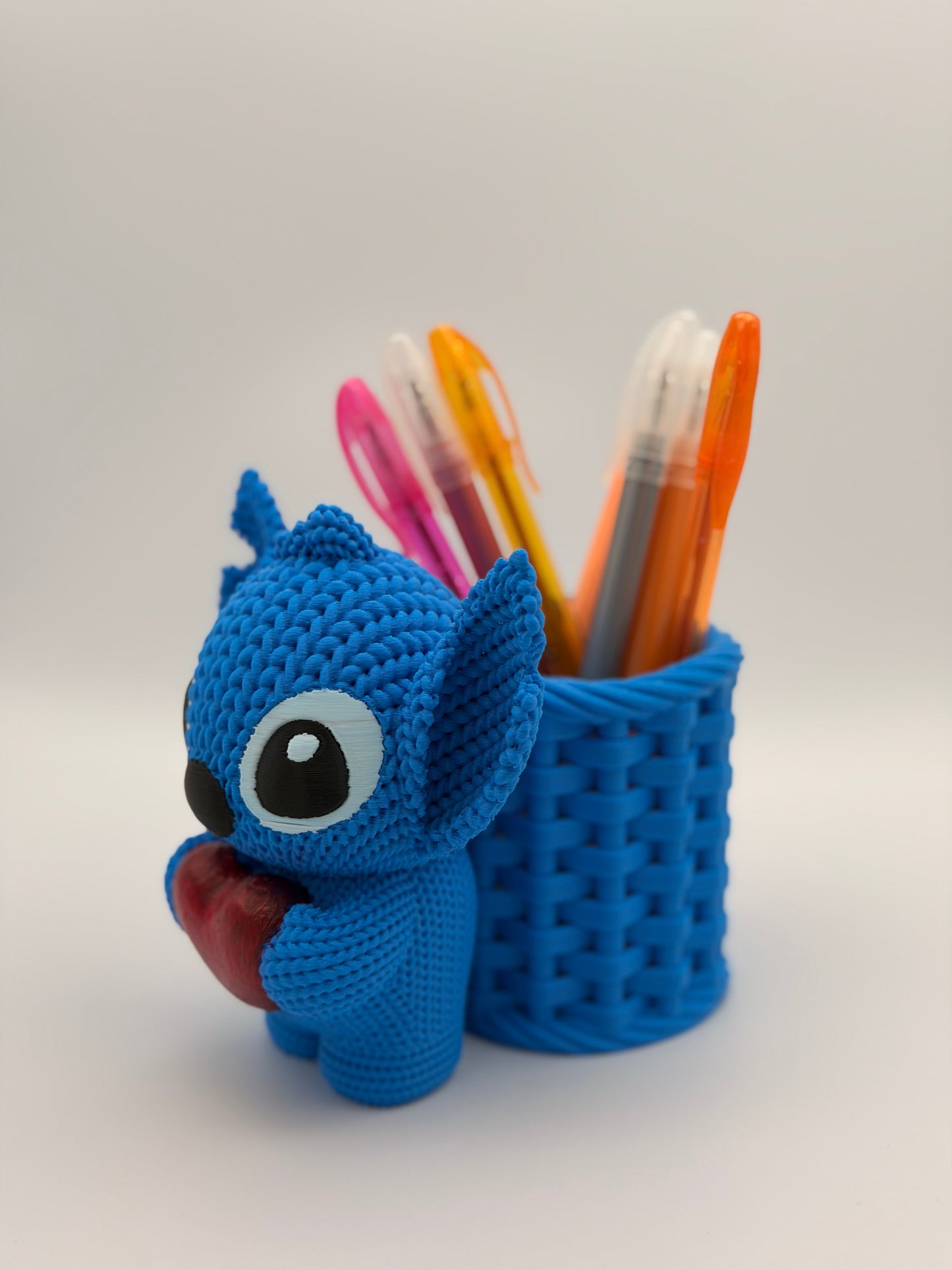 Stitch Kalem Kutusu - Organizer