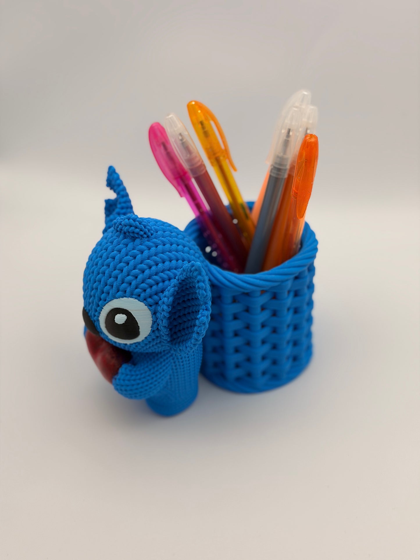 Stitch Kalem Kutusu - Organizer